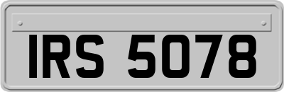 IRS5078