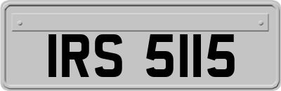 IRS5115