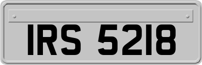 IRS5218