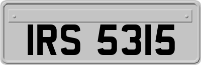 IRS5315