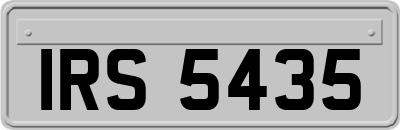 IRS5435