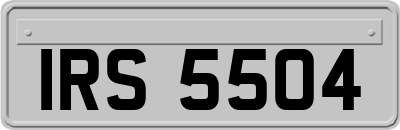 IRS5504