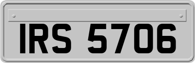 IRS5706