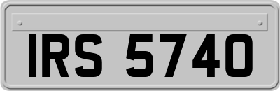 IRS5740