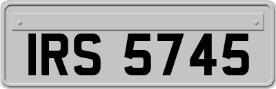 IRS5745