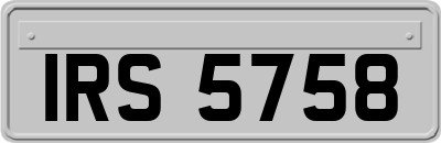 IRS5758