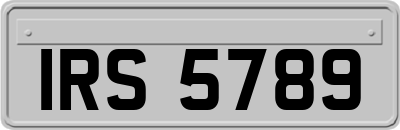 IRS5789