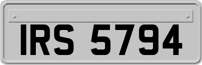 IRS5794