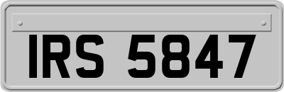 IRS5847