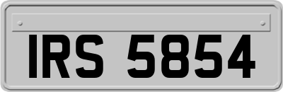 IRS5854