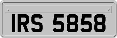 IRS5858