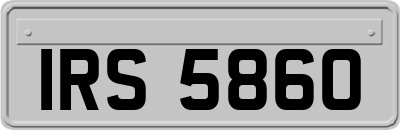 IRS5860