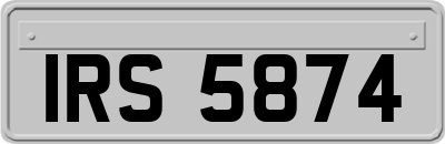 IRS5874