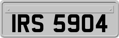 IRS5904