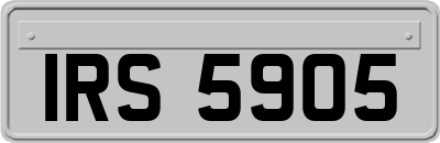 IRS5905