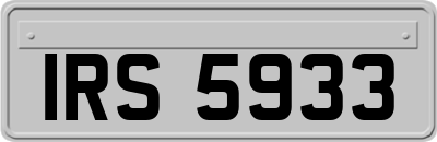 IRS5933