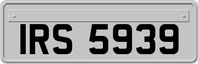 IRS5939