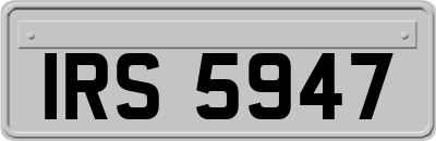 IRS5947