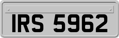 IRS5962