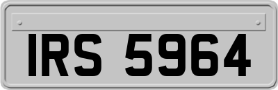 IRS5964