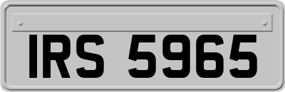 IRS5965