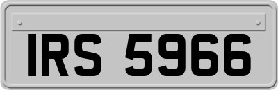 IRS5966