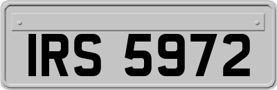 IRS5972