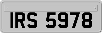 IRS5978