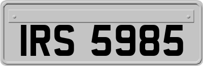 IRS5985