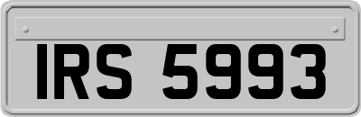 IRS5993