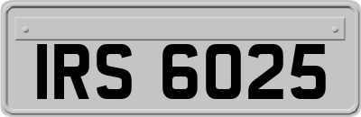 IRS6025