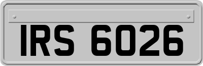 IRS6026