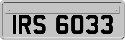 IRS6033