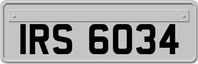 IRS6034