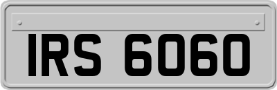 IRS6060