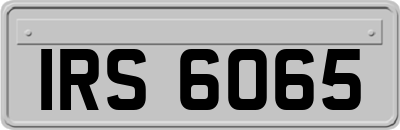 IRS6065