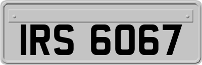 IRS6067