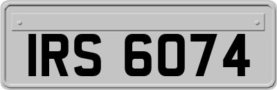 IRS6074