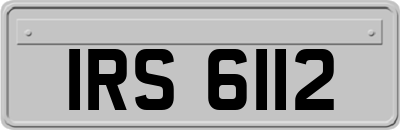 IRS6112