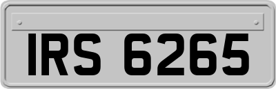 IRS6265