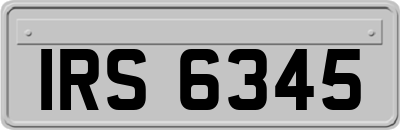 IRS6345