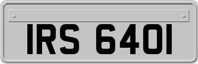 IRS6401