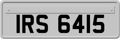 IRS6415