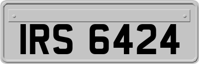 IRS6424