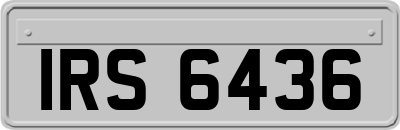 IRS6436