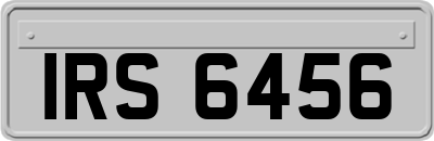 IRS6456