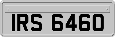 IRS6460