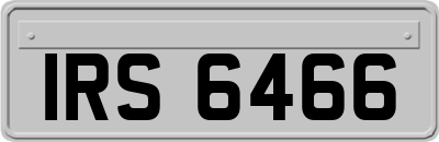 IRS6466