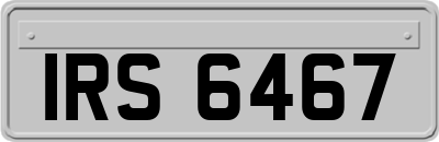 IRS6467