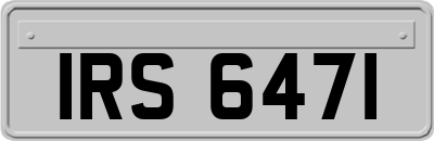 IRS6471